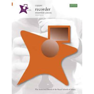 9781860966026 - Copper recorder ensemble pieces