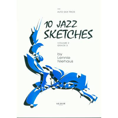 0822795159066 - 10 Jazz sketches 2 0822795159066 - 10 Jazz sketches 2