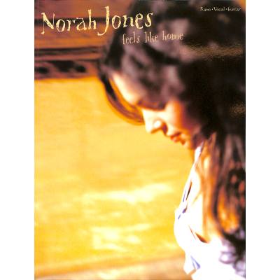 9781843287827 - Faber Music - Norah Jones Feels Like Home