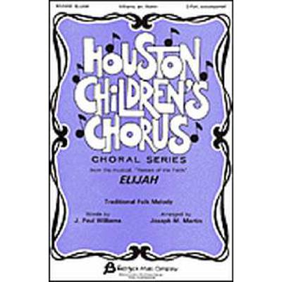 0073999964011 - Elijah (Heroes of the faith)