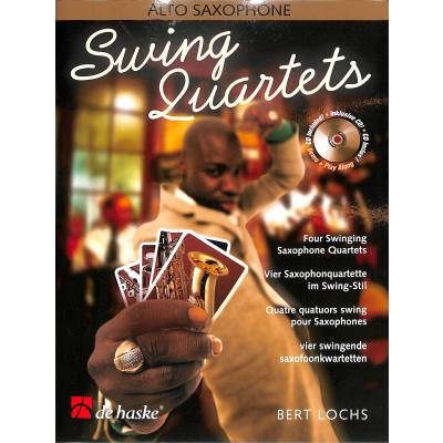 9789043119023 - Swing Quartets