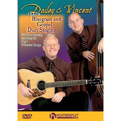 9781597732604 - Teach Bluegass and Gospel Duet singing 9781597732604 - Teach Bluegass and Gospel Duet singing