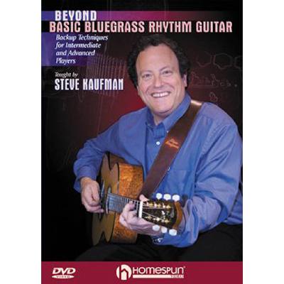 0884088362010 - Beyond basic bluegrass rhythm guitar 0884088362010 - Beyond basic bluegrass rhythm guitar