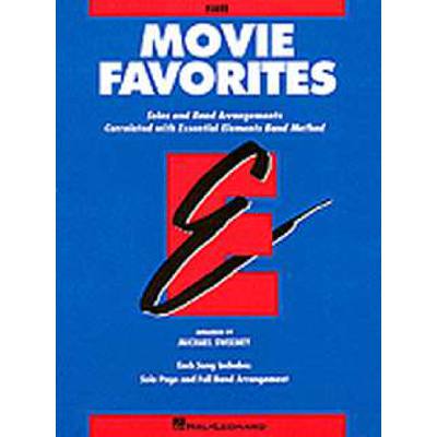 0073999221428 - Movie favorites