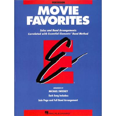 Movie favorites