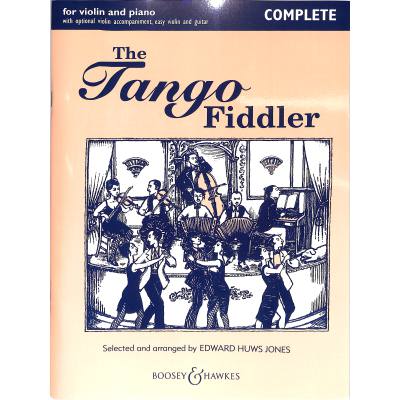 9780851625003 - Fiddler Collection   The Tango Fiddler Geheftet