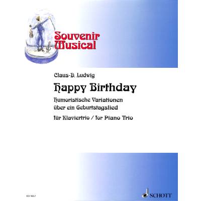 9790001138956 - Happy birthday 9790001138956 - Happy birthday