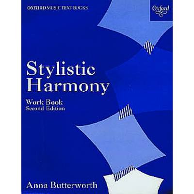 9780193210592 - Stylistic harmony - work book