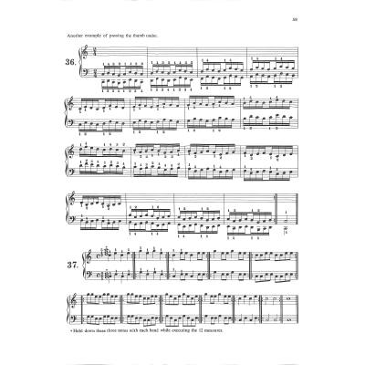 Hanon : Le Pianiste Virtuose - 60 Exercices ~ Partitions d'Étude (Piano  Solo)