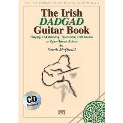 9781900428972 - The irish DADGAD guitar book