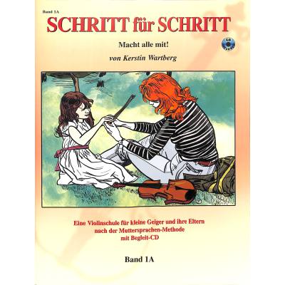 0654979082446 - Schritt für Schritt macht alle mit 1a