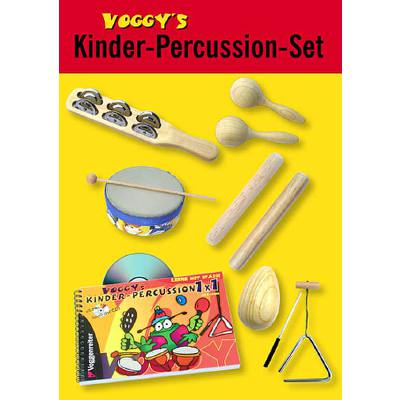 4250258305266 - Voggys Kinder Percussion Set im Karton