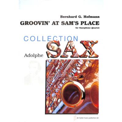 9789043119047 - Groovin at Sams place 9789043119047 - Groovin at Sams place
