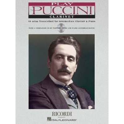 0073999177503 - Play Puccini