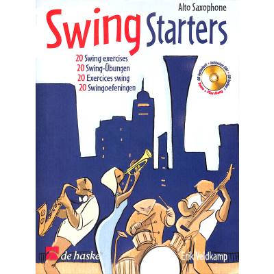 9789043119702 - Swing Starters - 20 Swing Übungen 9789043119702 - Swing Starters - 20 Swing Übungen