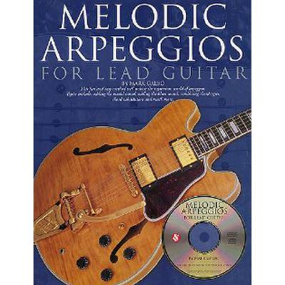 9780825619519 - Melodic Arpeggios for lead guitar