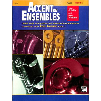 0038081184937 - Accent on ensembles 1