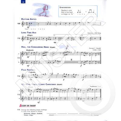 0038081147543 - Accent on achievement 1