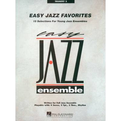 0073999054187 - Easy Jazz favorites