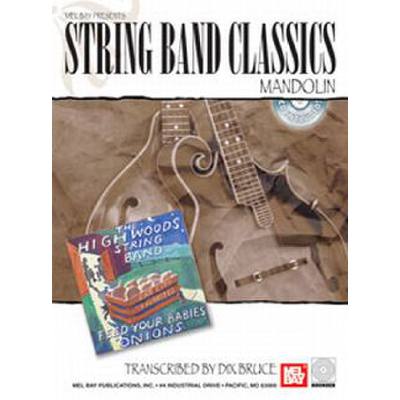 0796279063654 - String band classics