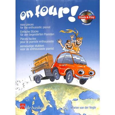 9789043120173 - On tour 9789043120173 - On tour