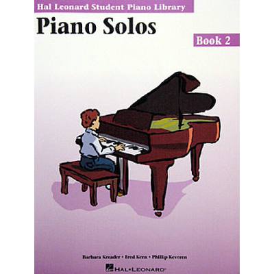 0073999960082 - Piano Solos 2