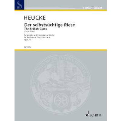 9790001139670 - Der selbstsüchtige Riese op 20a 9790001139670 - Der selbstsüchtige Riese op 20a