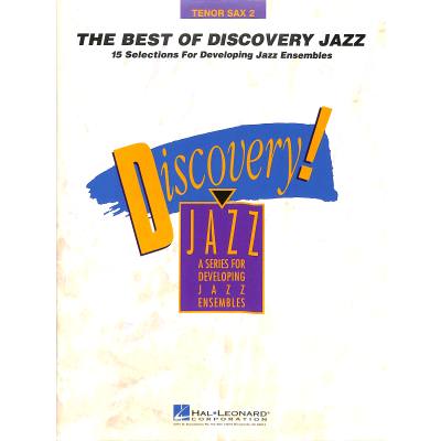 0073999706161 - Best of discovery Jazz 0073999706161 - Best of discovery Jazz
