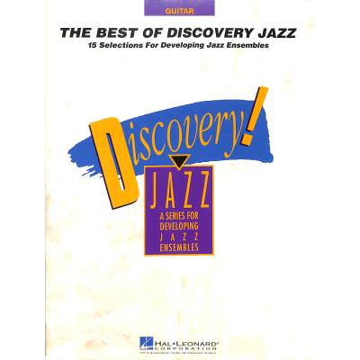 0073999706246 - Best of discovery Jazz