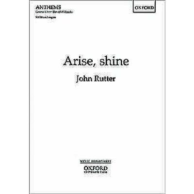 9780193505254 - Arise shine