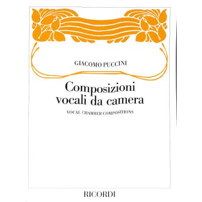 9790041391885 - Composizioni vocali da camera