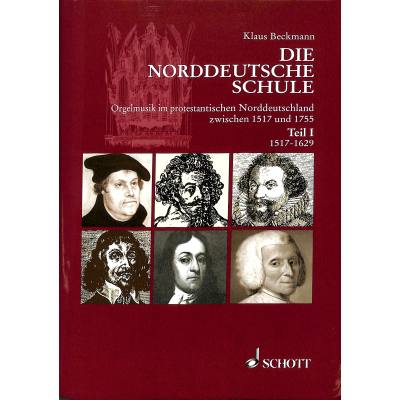 9783795705312 - Die norddeutsche Schule 1
