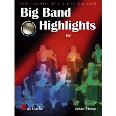 9789043122313 - Big Band highlights 9789043122313 - Big Band highlights
