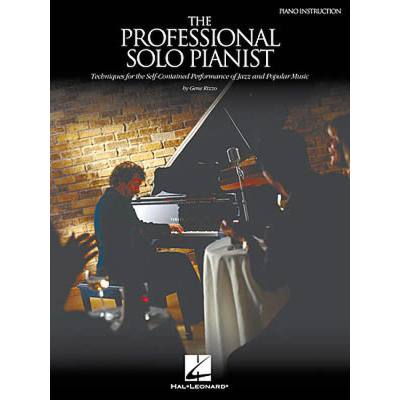 0073999320619 - The professional solo pianist
