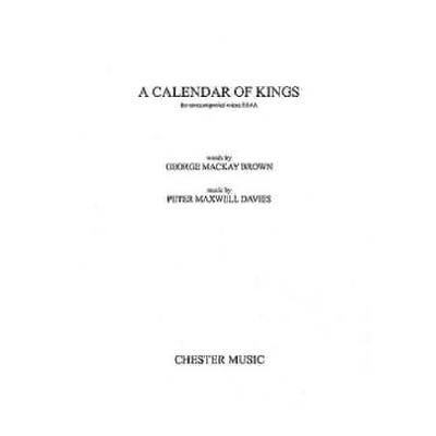 9781846094132 - A calendar of kings