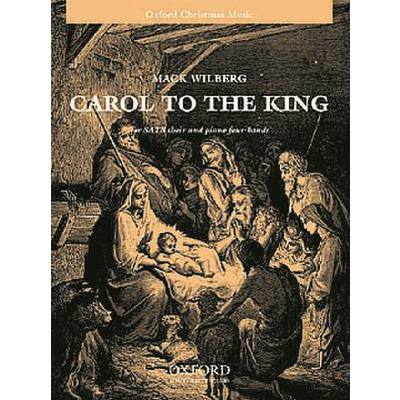 9780193869752 - Carol to the king