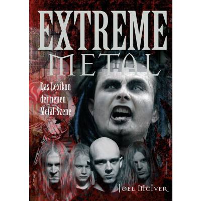 9783865432315 - Extreme Metal - das Lexikon der neuen Metal Szene