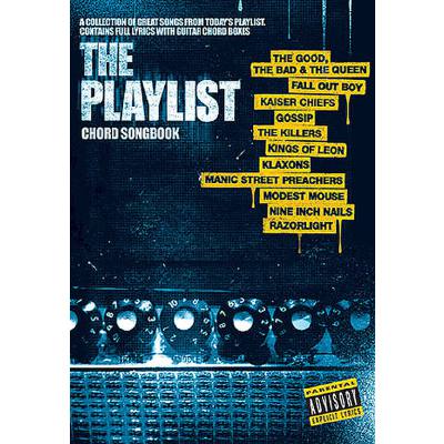 9781847720634 - The playlist chord songbook