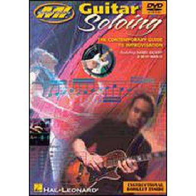0073999959079 - Guitar soloing