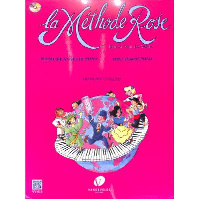La methode rose 1 - edition revisee 2005