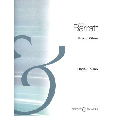 9790060114601 - Bravo Oboe - more than 25 pieces 9790060114601 - Bravo Oboe - more than 25 pieces