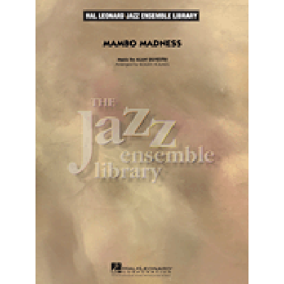 0073999880632 - Mambo madness