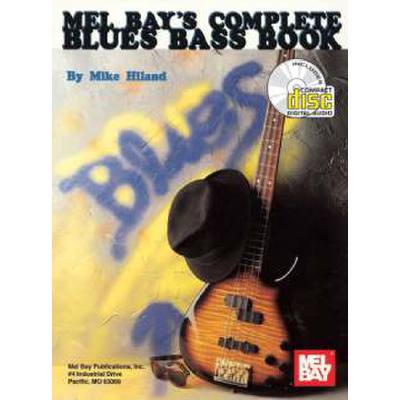 Complete Blues bass book