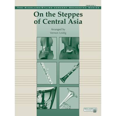 0038081086552 - On the steppes of central Asia 0038081086552 - On the steppes of central Asia