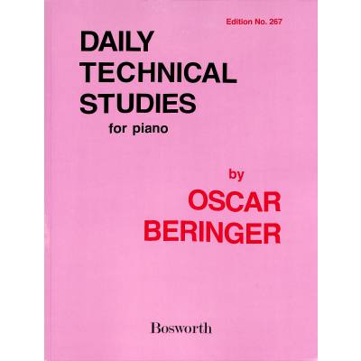 Daily technical Studies