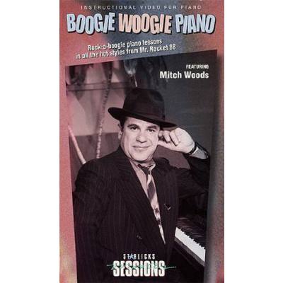 0073999922325 - Boohie Woogie Piano
