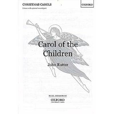 9780193420601 - Carol of the children