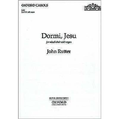 9780193432413 - Dormi jesu