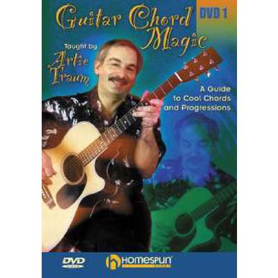 0073999686326 - Guitar chord magic 1 0073999686326 - Guitar chord magic 1