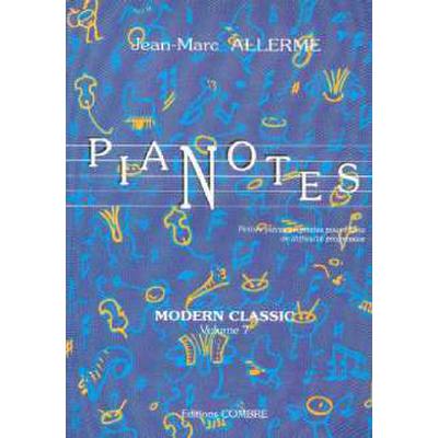 Pianotes modern classic 7